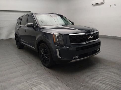 Used 2022 Kia Telluride SX w/ Towing Package image 13