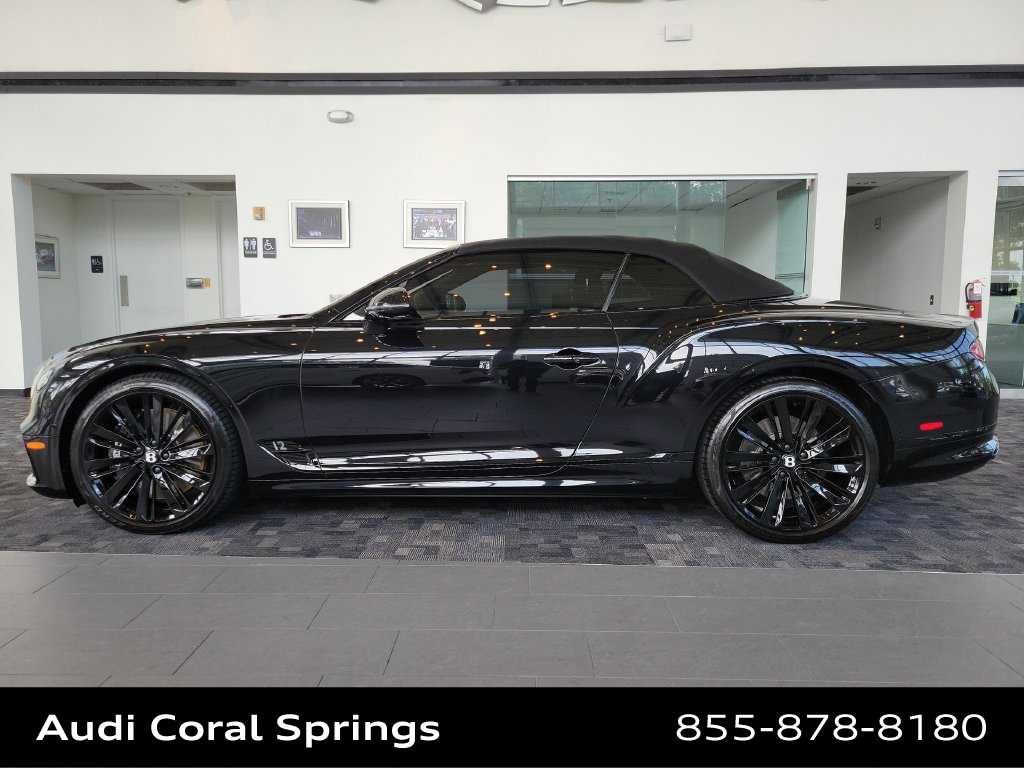 Used 2024 Bentley Continental GT Speed AWD/4WD image 11