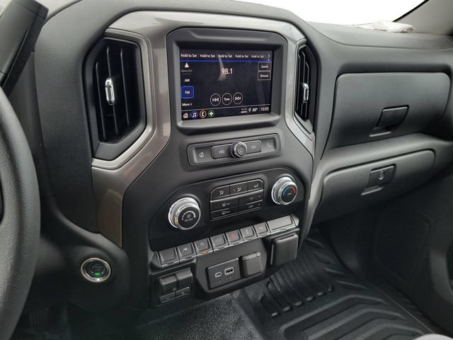 Used 2026 GMC Sierra 1500 Pro w/ Pro Value Package RWD image 16