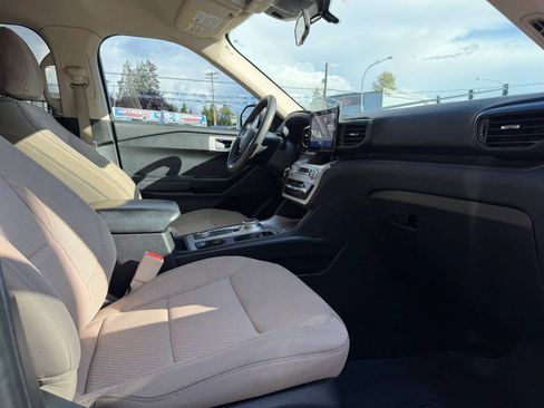 Used 2021 Ford Explorer 4WD w/ Class III Trailer Tow Package image 24