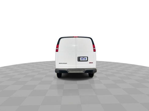 New 2025 GMC Savana 2500 Extended w/ Driver Convenience Package image 7
