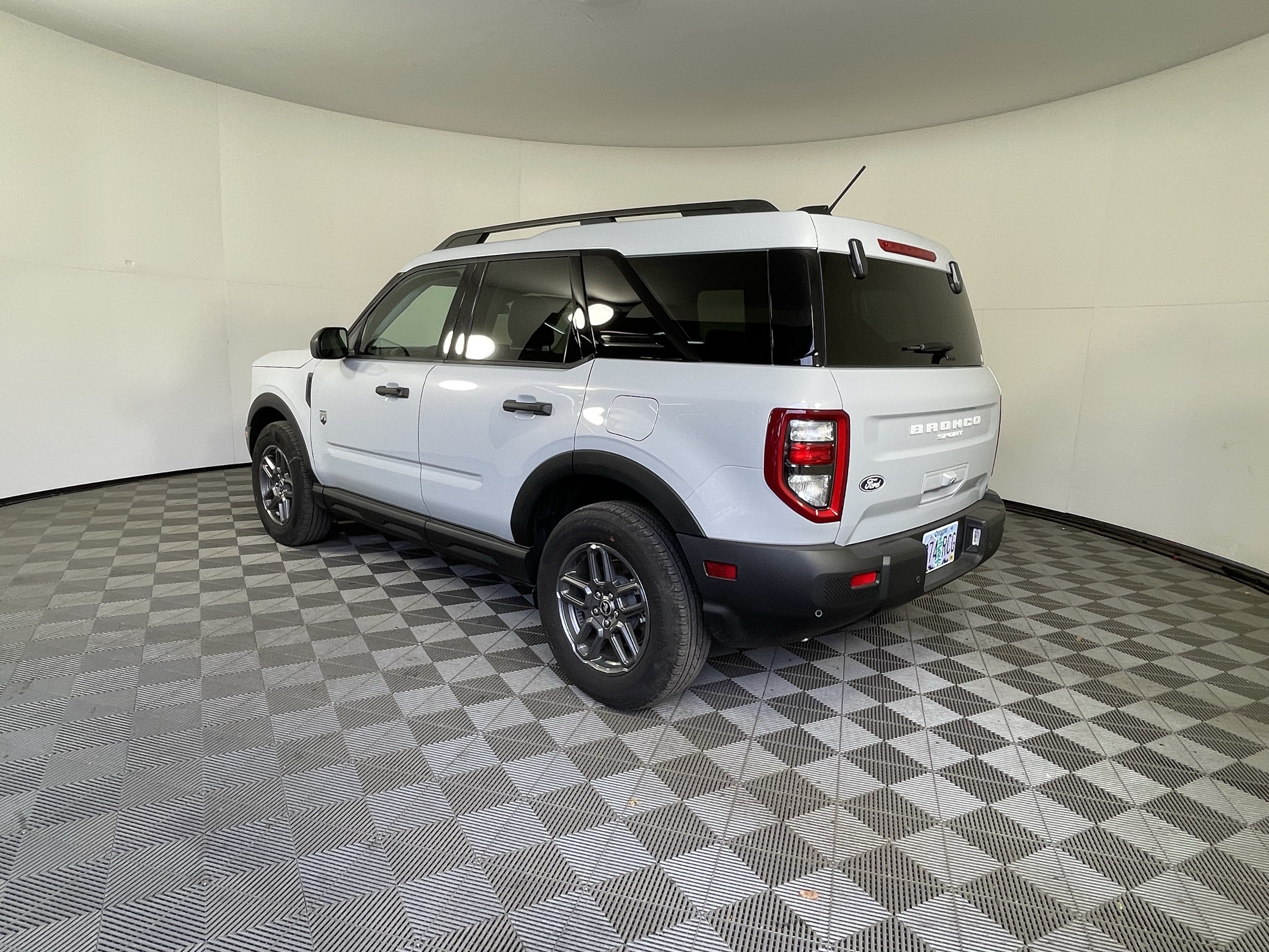 Used 2026 Ford Bronco Sport Big Bend w/ Convenience Package AWD/4WD image 3