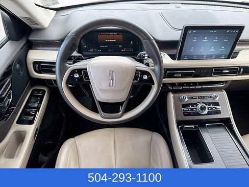 Used 2022 Lincoln Aviator Reserve w/ Elements Package Plus RWD image 23