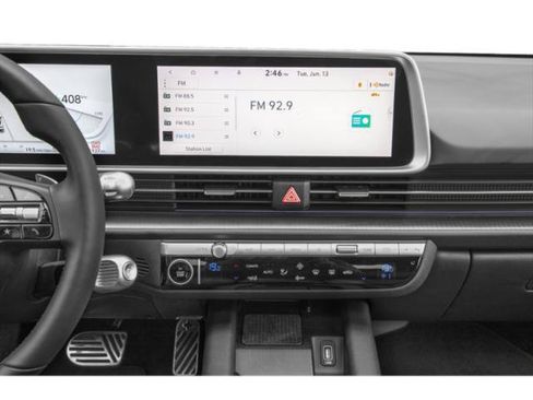 Certified 2025 Hyundai Ioniq 6 Limited AWD/4WD image 13