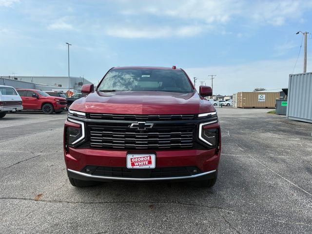 New 2026 Chevrolet Tahoe High Country w/ Sun And Tow Package AWD/4WD image 11