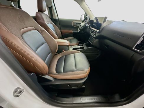 Used 2025 Ford Bronco Sport Outer Banks w/ Outer Banks Tech Package+ AWD/4WD image 31