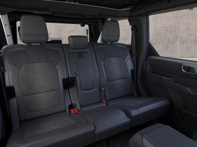 New 2025 Ford Bronco Raptor AWD/4WD image 13