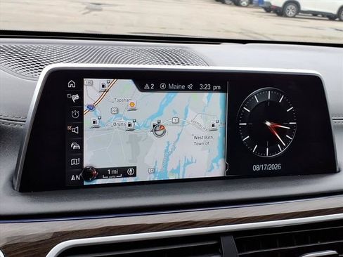 Used 2016 BMW 750i xDrive AWD/4WD image 22