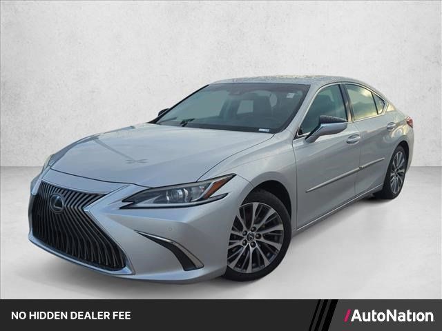 Used 2020 Lexus ES 350 w/ Premium Package FWD image 1