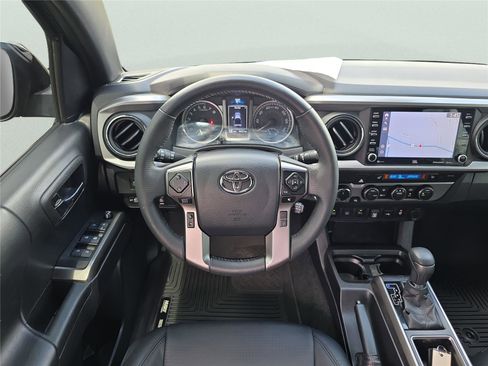 Used 2023 Toyota Tacoma Limited w/ Nightshade Package image 14