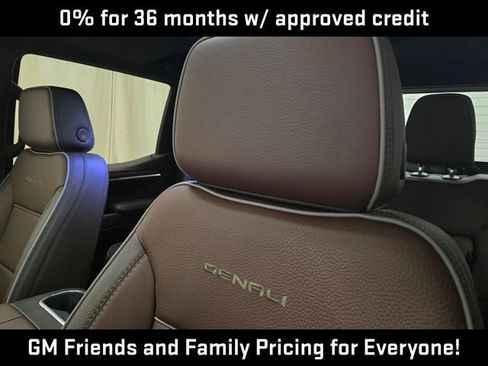 New 2026 GMC Sierra 1500 Denali w/ Denali Reserve Package AWD/4WD image 14