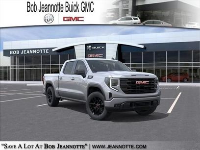 New 2026 GMC Sierra 1500 Elevation