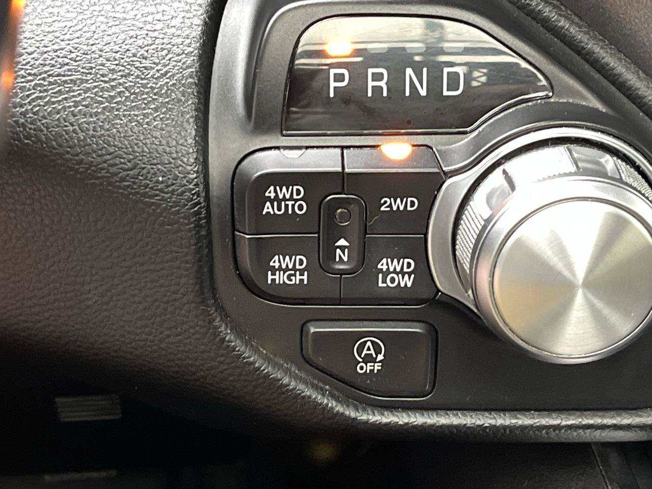 Used 2021 RAM 1500 Laramie AWD/4WD image 19
