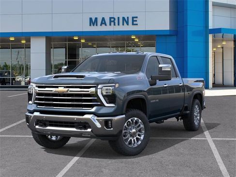 New 2026 Chevrolet Silverado 2500 LTZ w/ LTZ Premium Package image 6