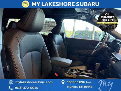 New 2026 Subaru Outback Limited AWD/4WD image 27