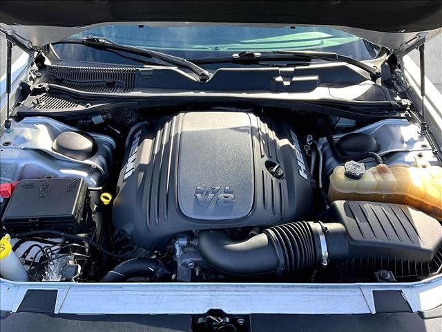Used 2021 Dodge Challenger R/T w/ Blacktop Package RWD image 11