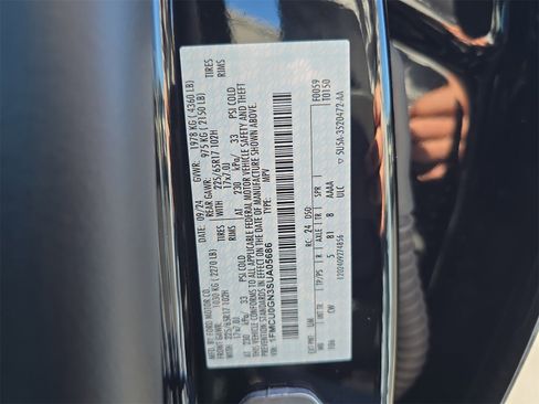 New 2025 Ford Escape Active w/ Tech Pack #1 image 29