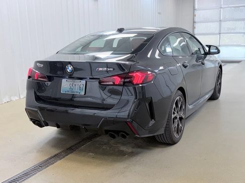 Used 2025 BMW M235i xDrive w/ Premium Package AWD/4WD image 5