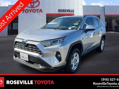 Certified 2021 Toyota RAV4 XLE w/ Convenience Package