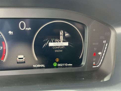 Used 2025 Acura ADX AWD image 38