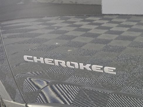New 2026 Jeep Cherokee Limited AWD/4WD image 12