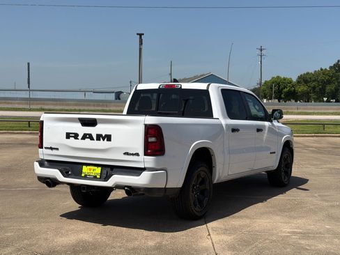 Used 2025 RAM 1500 Lone Star AWD/4WD image 9