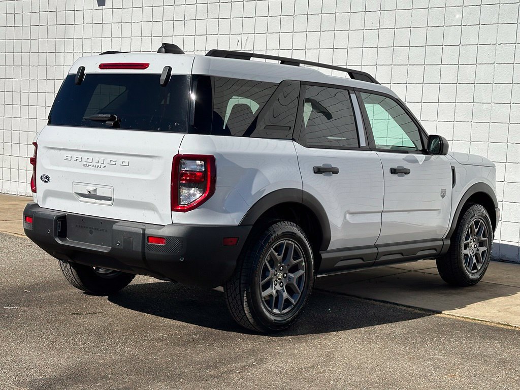 New 2026 Ford Bronco Sport Big Bend w/ Convenience Package AWD/4WD image 33
