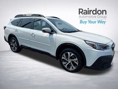 Used 2021 Subaru Outback Limited