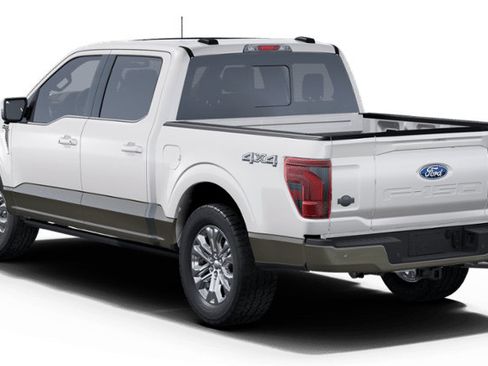 New 2025 Ford F150 King Ranch w/ FX4 Off-Road Package AWD/4WD image 47