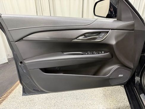 Used 2017 Cadillac ATS 2.0T AWD Sedan image 16