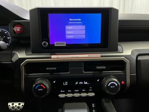 New 2026 Toyota Tacoma TRD Sport AWD/4WD image 16