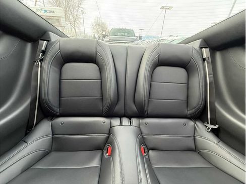 Used 2025 Ford Mustang Premium RWD image 23