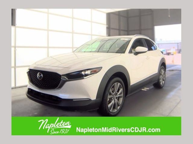 Used 2025 MAZDA CX-30 AWD 2.5 S w/ Preferred Package image 1