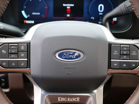 New 2026 Ford F250 King Ranch w/ FX4 Off-Road Package AWD/4WD image 31