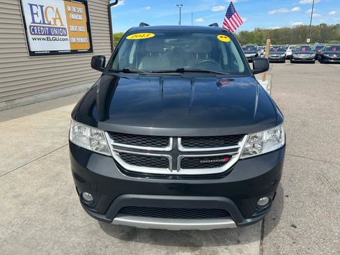 Used 2013 Dodge Journey SXT AWD/4WD image 2