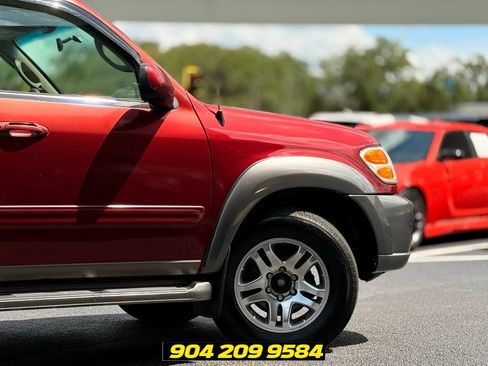 Used 2004 Toyota Sequoia SR5 RWD image 10