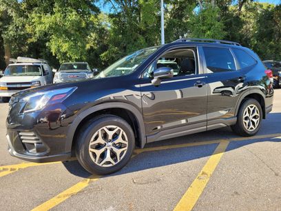 Used 2023 Subaru Forester Premium