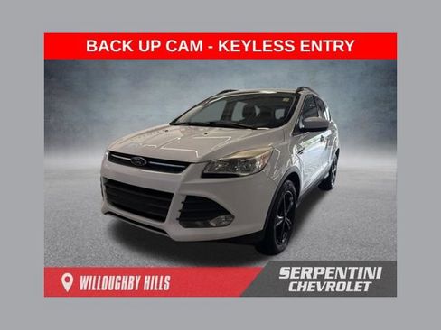 Used 2014 Ford Escape SE w/ Equipment Group 201A AWD/4WD image 1