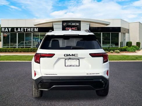 New 2026 GMC Terrain Elevation w/ Elevation Premium Package image 4