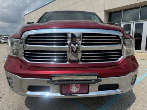 Used 2015 RAM 1500 Big Horn AWD/4WD image 10