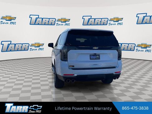 New 2026 Chevrolet Tahoe Premier AWD/4WD image 7