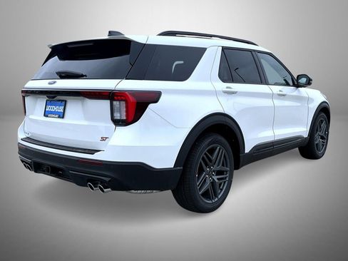 New 2026 Ford Explorer ST AWD/4WD image 5