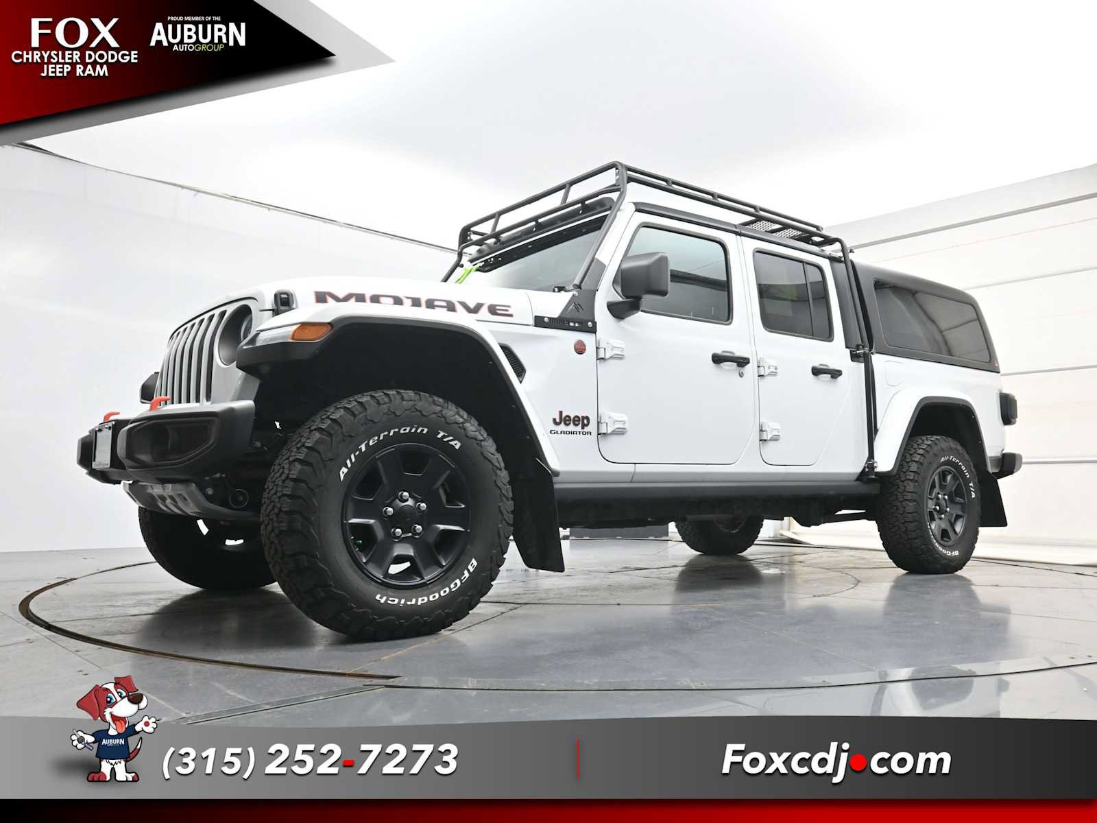 Used 2021 Jeep Gladiator Mojave AWD/4WD image 21