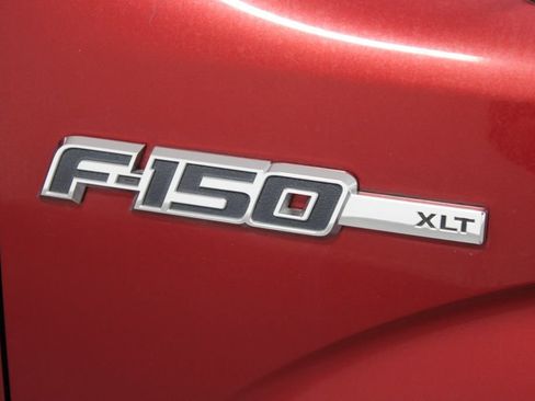 Used 2013 Ford F150 XLT w/ XLT Chrome Pkg RWD image 12