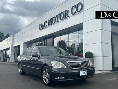 Used 2005 Lexus LS 430 w/ Premium Pkg