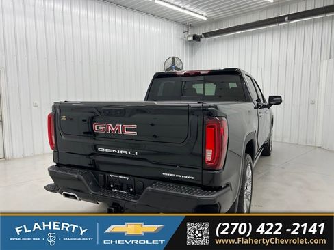 Used 2025 GMC Sierra 1500 Denali AWD/4WD image 3