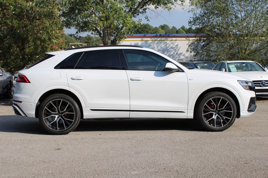 Used 2021 Audi Q8 Premium Plus AWD/4WD image 5