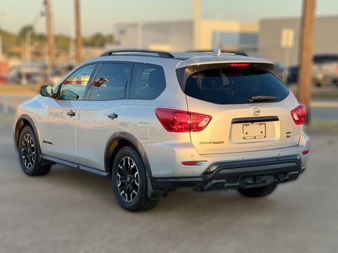 Used 2019 Nissan Pathfinder SV w/ Rock Creek Edition AWD/4WD image 5