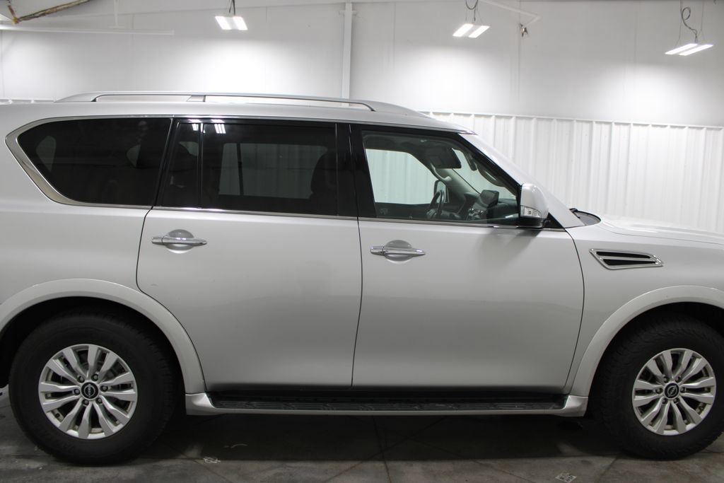 Used 2024 Nissan Armada SV RWD image 11