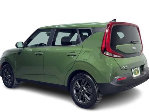 Used 2021 Kia Soul EX FWD image 4
